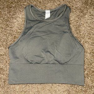 Lululemon Energy High neck long line bra